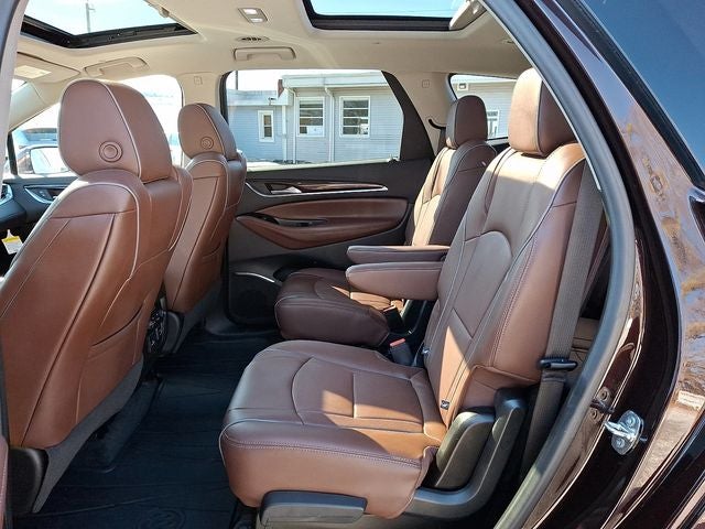 2020 Buick Enclave Avenir