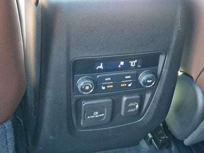 2020 Buick Enclave Avenir