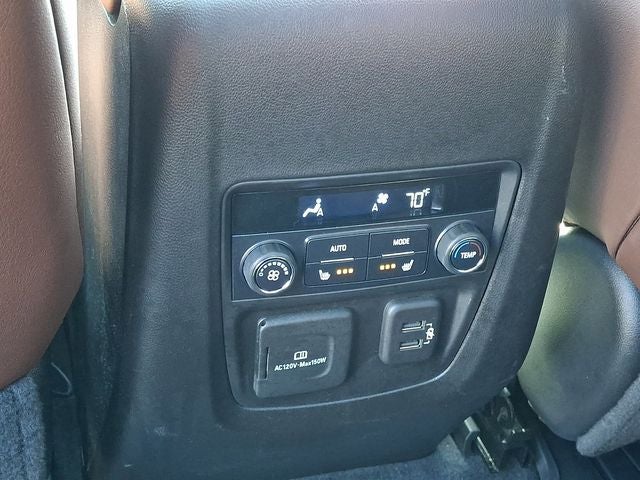 2020 Buick Enclave Avenir