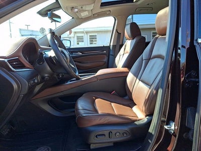 2020 Buick Enclave Avenir