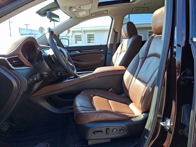 2020 Buick Enclave Avenir