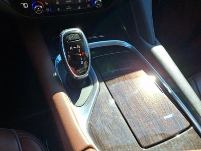 2020 Buick Enclave Avenir