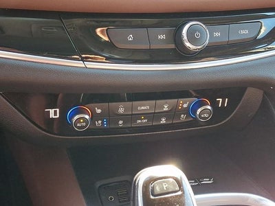 2020 Buick Enclave Avenir