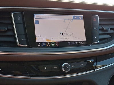 2020 Buick Enclave Avenir