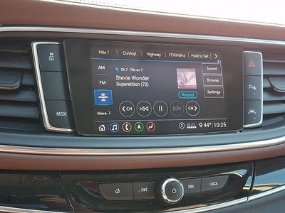 2020 Buick Enclave Avenir