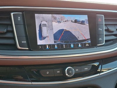 2020 Buick Enclave Avenir