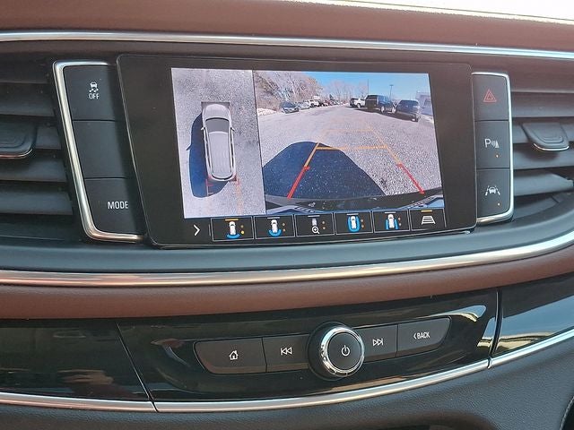 2020 Buick Enclave Avenir