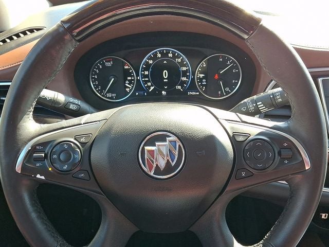 2020 Buick Enclave Avenir