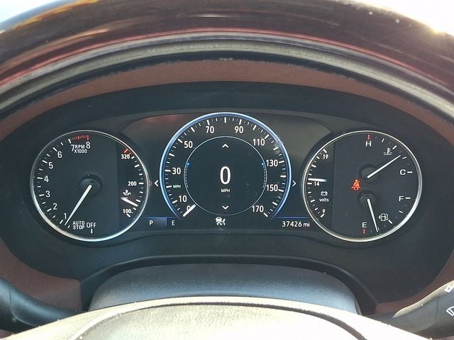 2020 Buick Enclave Avenir