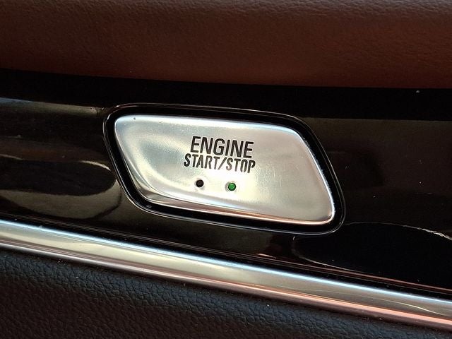 2020 Buick Enclave Avenir