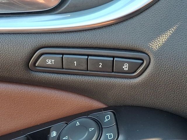 2020 Buick Enclave Avenir