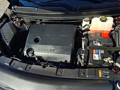 2020 Buick Enclave Avenir