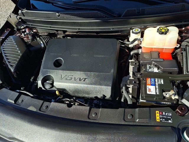 2020 Buick Enclave Avenir