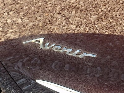 2020 Buick Enclave Avenir