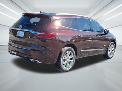 2020 Buick Enclave Avenir