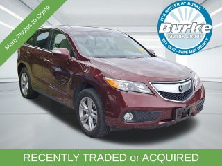 2014 Acura RDX Technology Package