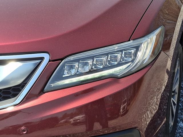 2018 Acura RDX Advance Package