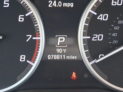 2018 Acura RDX Advance Package