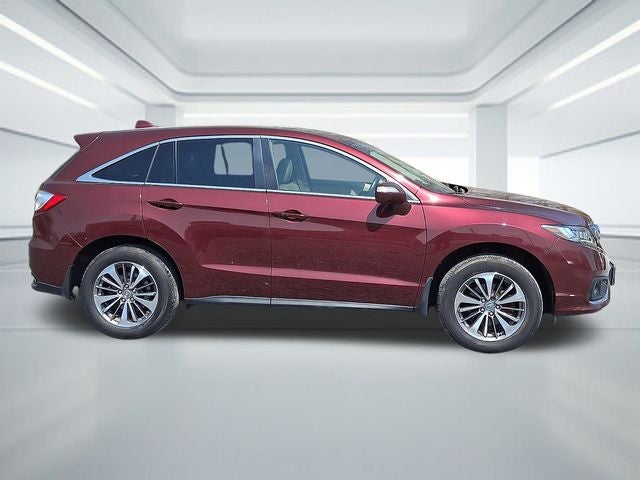 2018 Acura RDX Advance Package