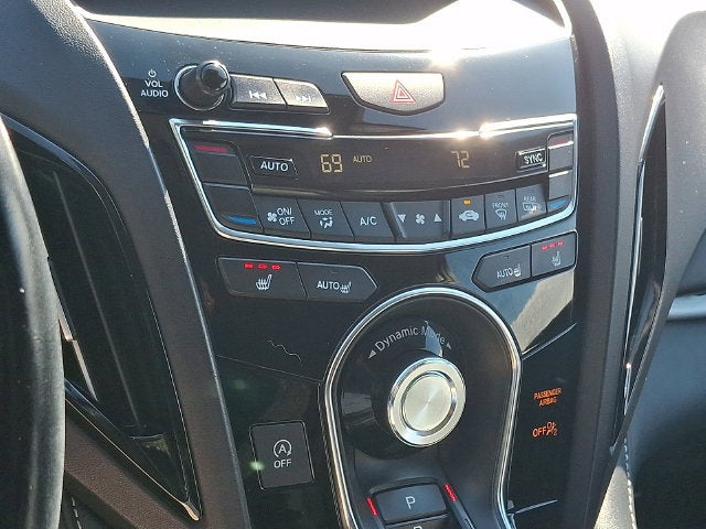 2021 Acura RDX Technology Package SH-AWD