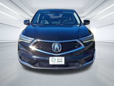 2021 Acura RDX Technology Package SH-AWD