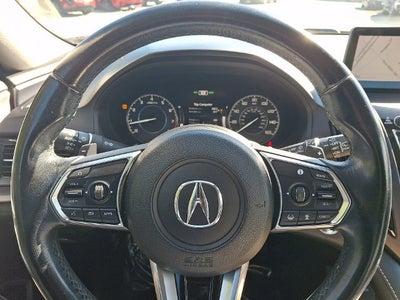 2021 Acura RDX Technology Package SH-AWD