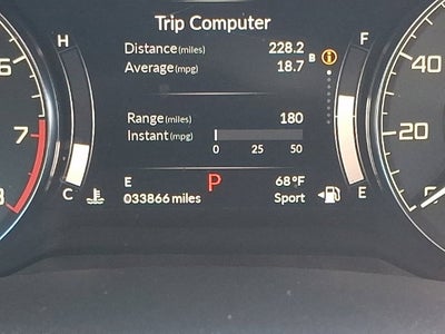2021 Acura RDX Technology Package SH-AWD