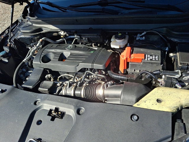 2021 Acura RDX Technology Package SH-AWD