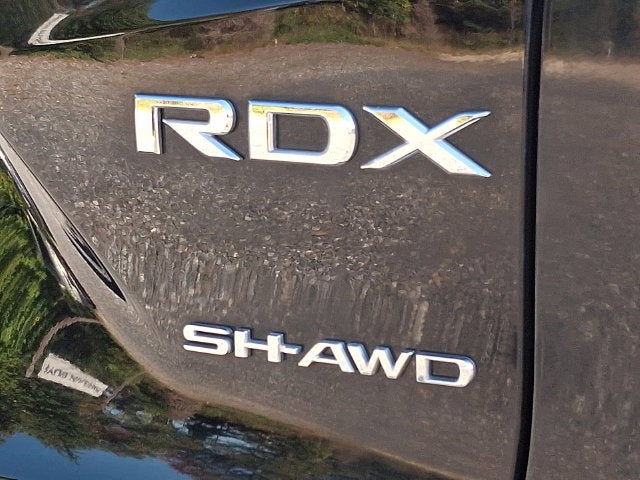 2021 Acura RDX Technology Package SH-AWD