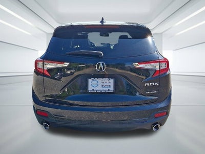 2021 Acura RDX Technology Package SH-AWD