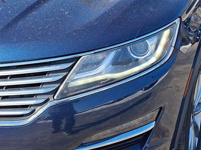 2017 Lincoln MKC Select