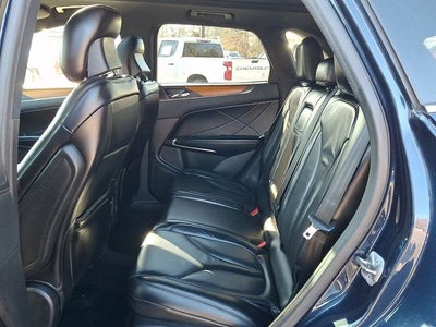 2017 Lincoln MKC Select