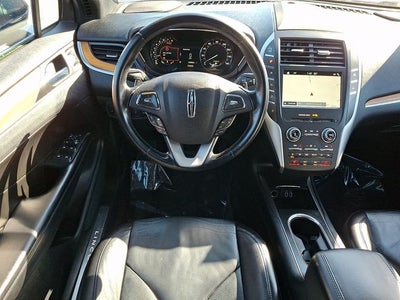 2017 Lincoln MKC Select
