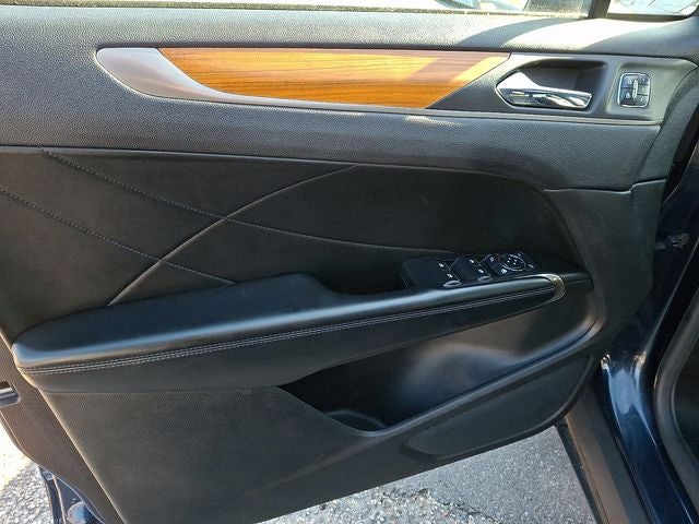 2017 Lincoln MKC Select