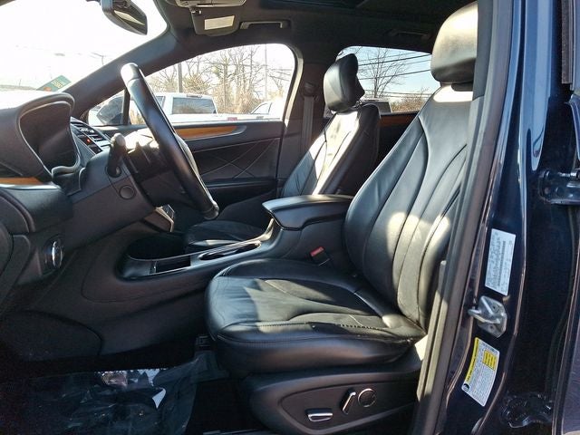 2017 Lincoln MKC Select