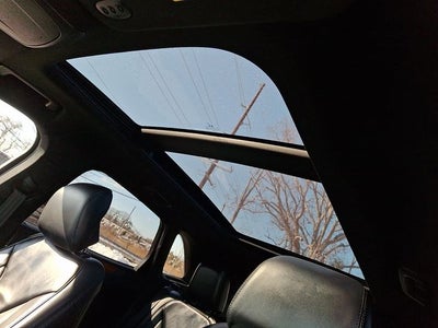 2017 Lincoln MKC Select