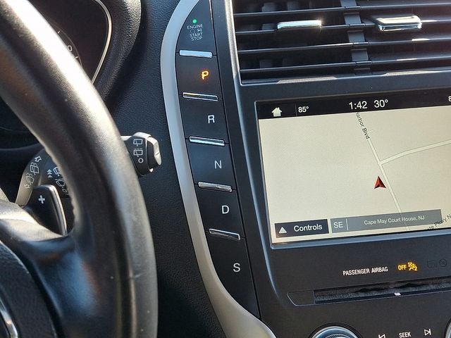 2017 Lincoln MKC Select