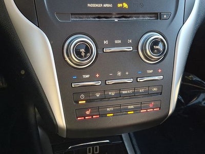 2017 Lincoln MKC Select