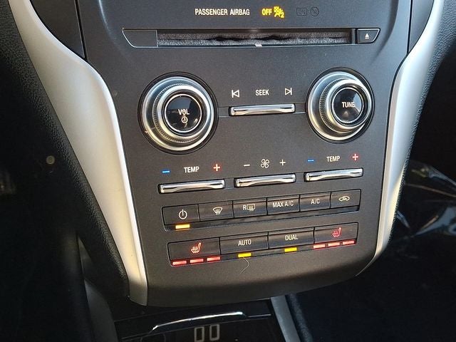 2017 Lincoln MKC Select