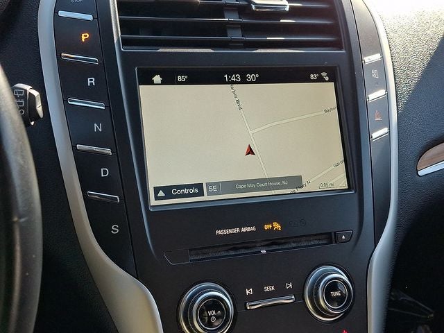 2017 Lincoln MKC Select