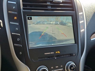 2017 Lincoln MKC Select