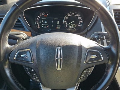 2017 Lincoln MKC Select