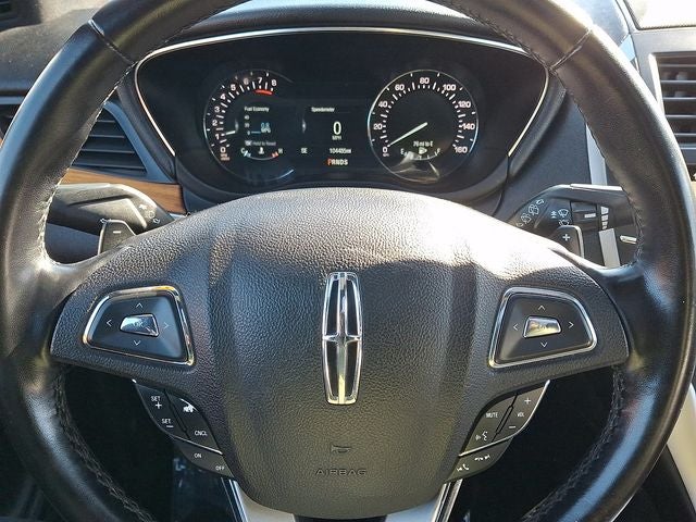 2017 Lincoln MKC Select