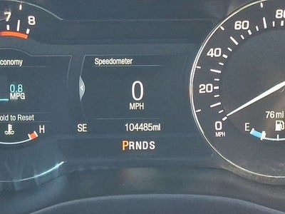 2017 Lincoln MKC Select