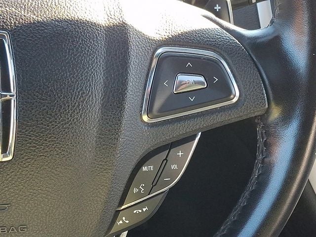 2017 Lincoln MKC Select