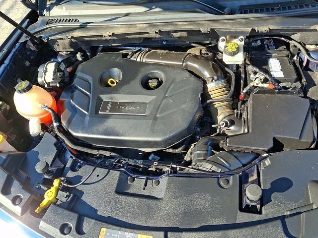 2017 Lincoln MKC Select