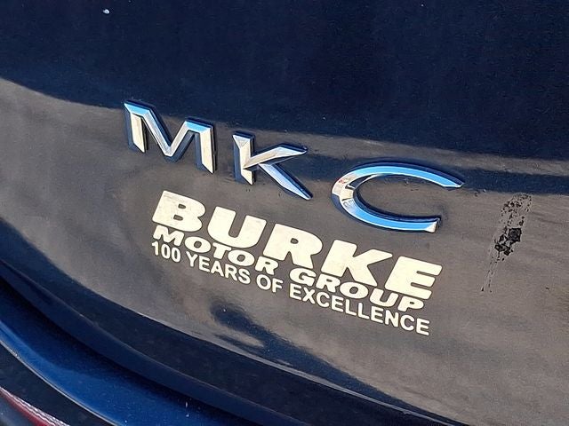 2017 Lincoln MKC Select