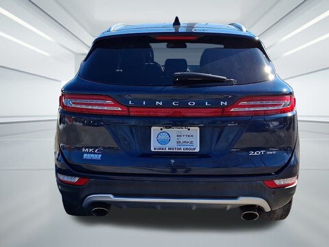 2017 Lincoln MKC Select