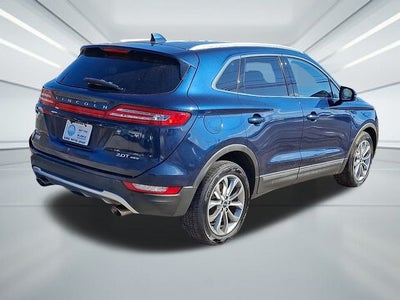 2017 Lincoln MKC Select