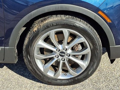 2017 Lincoln MKC Select